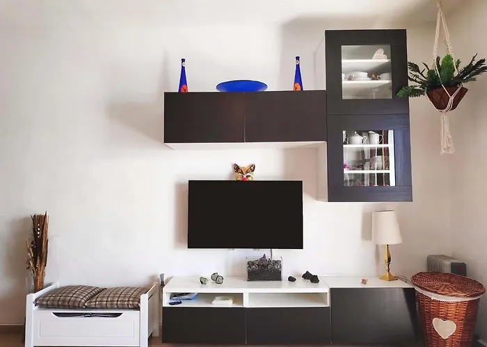 Lejlighed El Timple Tías