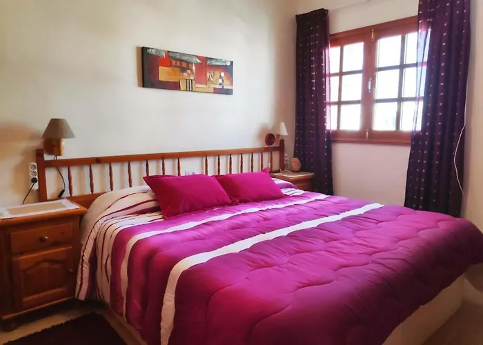 El Timple Lejlighed *