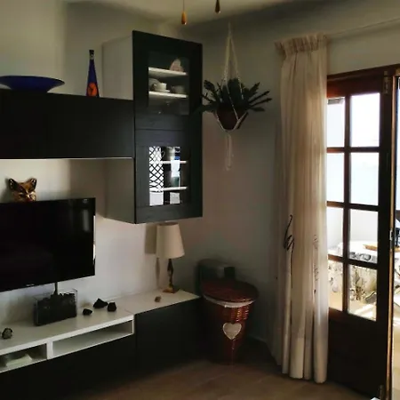 Apartamento El Timple *
